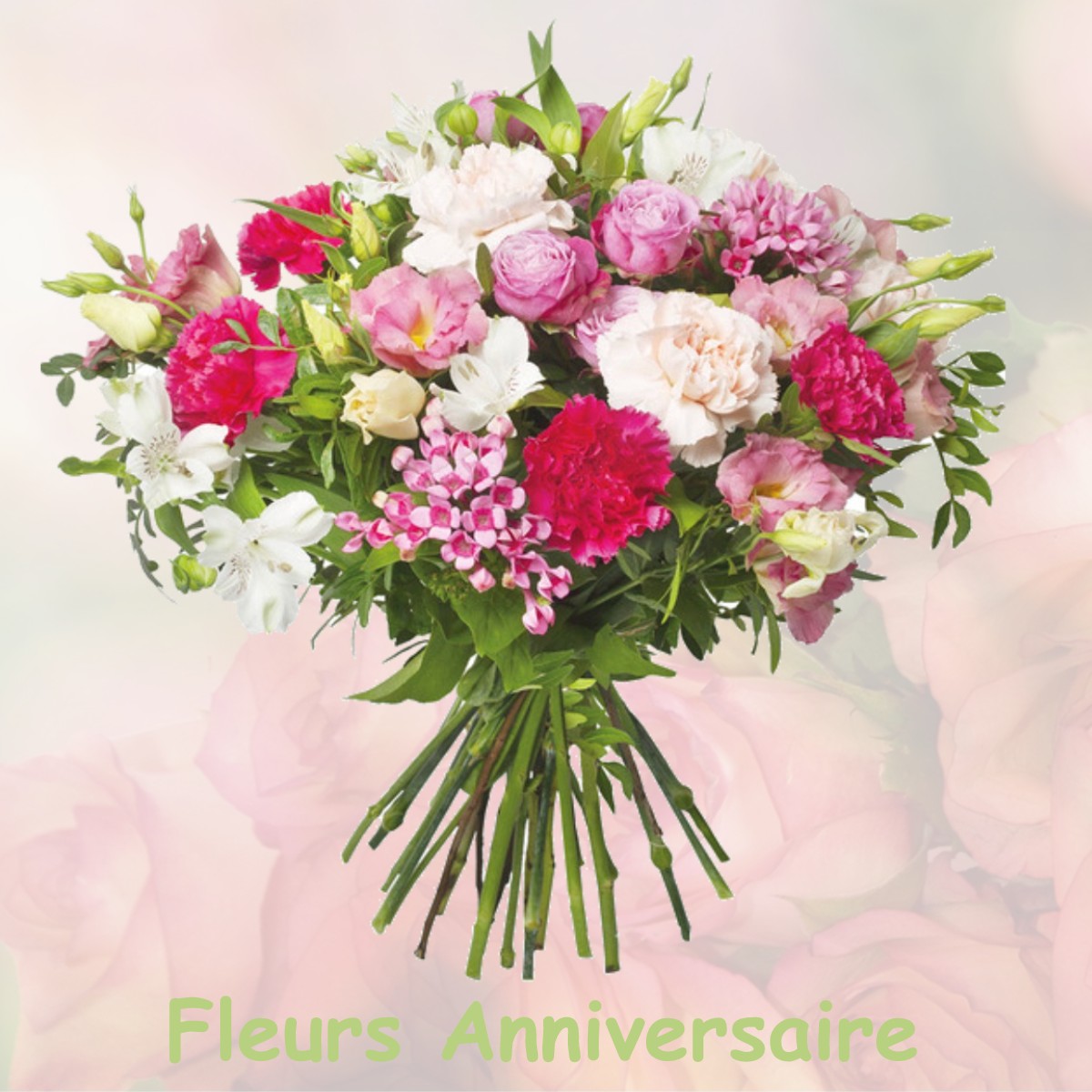 fleurs anniversaire LAIZE-LA-VILLE